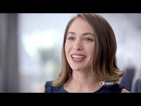 קרסט – ערכת הלבנת השיניים הטובה בעולם! Crest Glamorous White