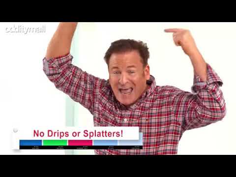 רולר עם מיכל פנימי מובנה! הרולר מקצועי שאינו נוטף!
