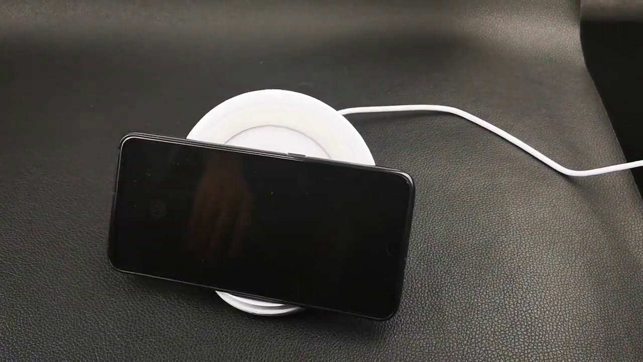 משטח טעינה אלחוטי מקורי סמסונג מהיר SAMSUNG 15W