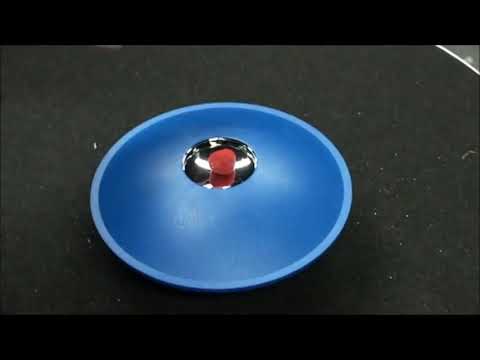 הולוגרמה בגאדג'טים – צעצוע לימודי של הולוגרמה תלת מימד!