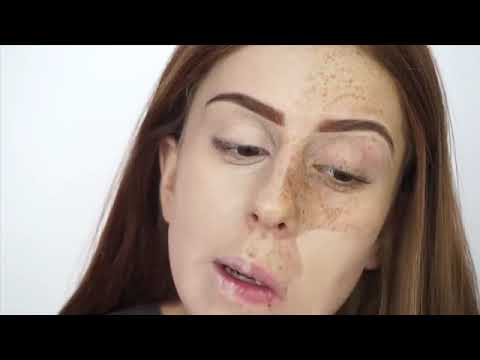 דרמקול מייק-אפ - המייק-אפ המקורי!- DERMACOL MAKE-UP