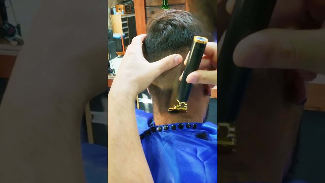 מכונת תספורת וזקן מקצועית- דגם Vintage T9 Barber!