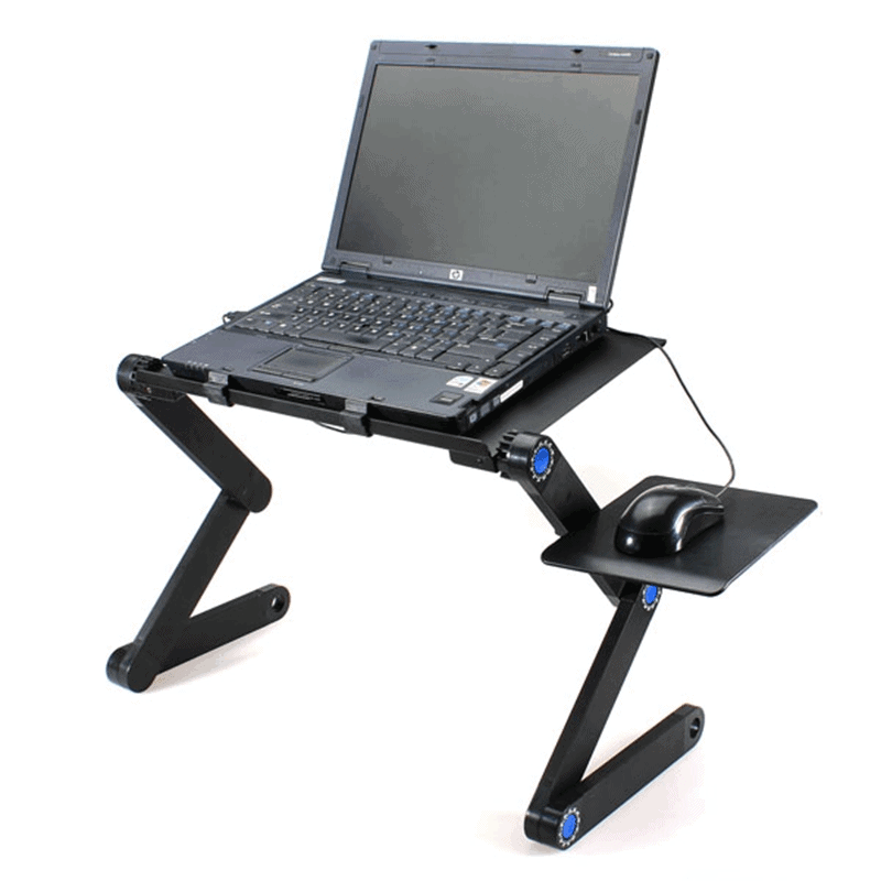 מעמד למחשב נייד שולחן לפטופ מודולרי 2