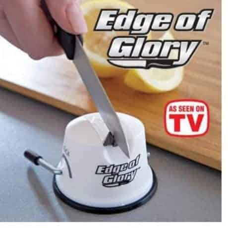 Edge of Glory - מכשיר מקצועי להשחזת סכינים