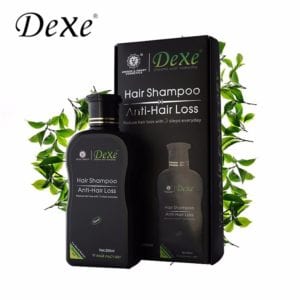 Dexe - שמפו אורגני למניעת נשירה ולחידוש צמיחת השיער