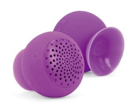 רמקול אלחוטי עמיד במים Portable Cordless Speaker