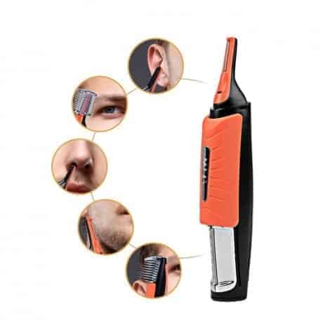 Micro Touch Switch Blade - מכונת הגילוח והטיפוח שלך!