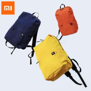 תיק Xiaomi Mi Backpack אופנתי ומעוצב במגוון צבעים