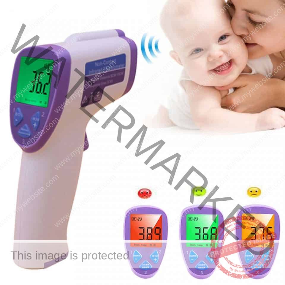 Инфракрасный Термометр Для Детей Купить