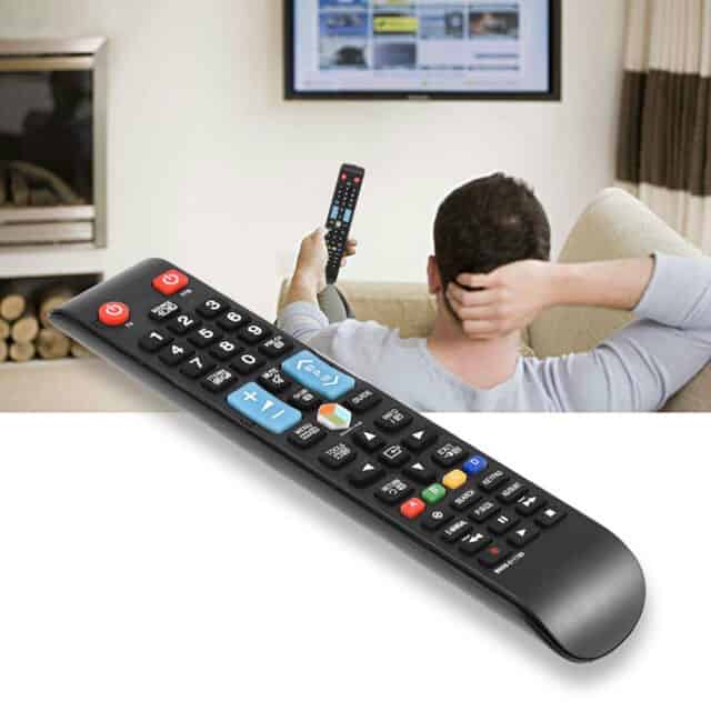 שלט לטלוויזיה חכמה סמסונג SAMSUNG Smart TV דגם BN59 01178 1