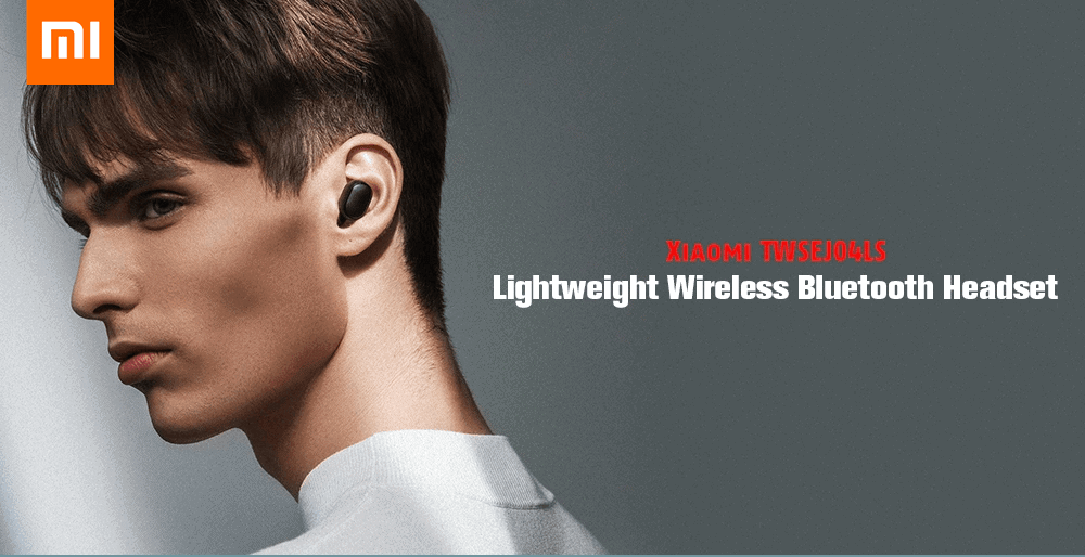 אוזניות אלחוטיות בלוטוס שיאומי Xiaomi Redmi AirDots TWS 10