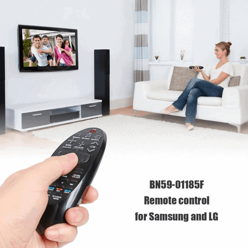 שלט לטלוויזיות חכמות אל גי וסמסונג SAMSUNGLG SMART TV 5